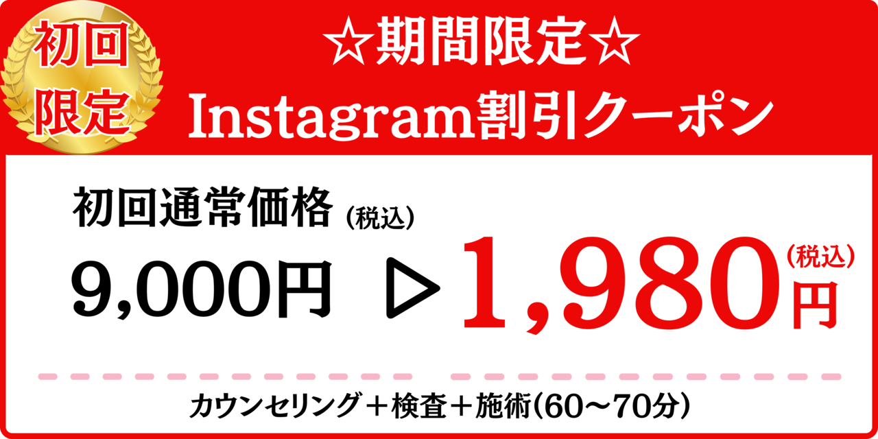割引クーポン