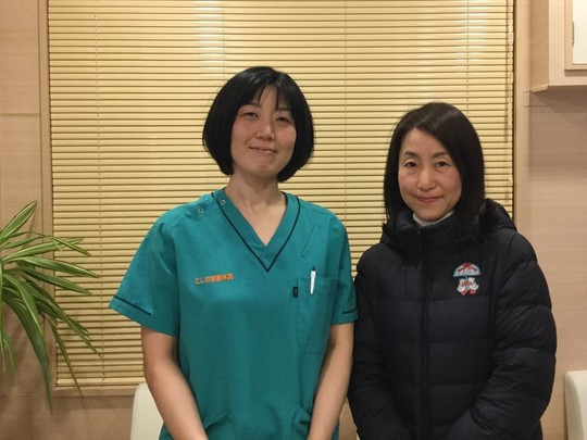 バネ指　口コミ3