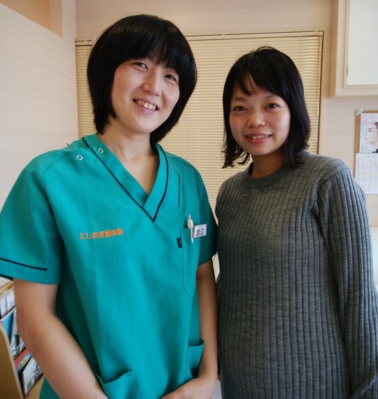 産後の骨盤矯正の口コミ