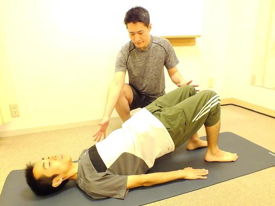 頭痛を改善するエクササイズ