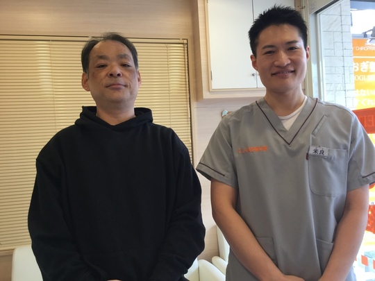 ストレートネック改善の口コミ