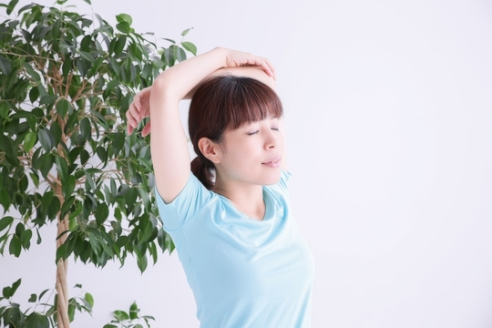 肩甲骨すっきり