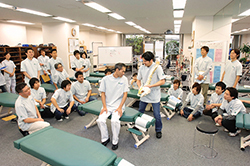 大川グループのセミナー画像