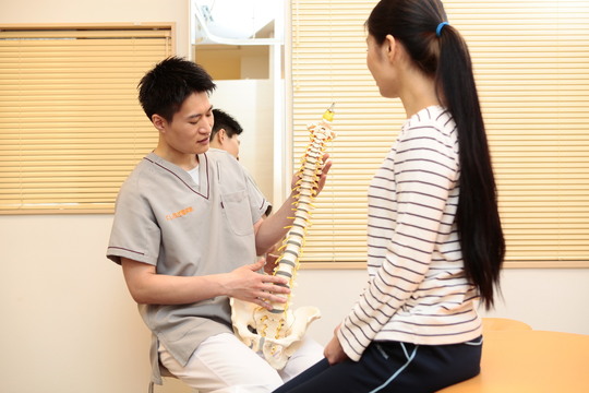 Ｏ脚を改善するエクササイズ