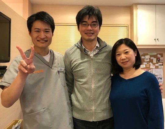 手の痺れ改善の口コミ