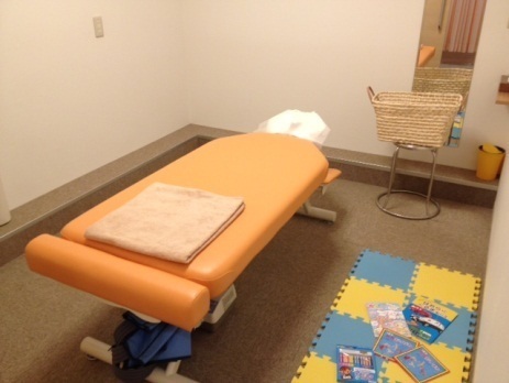 子連れＯＫのキッズルーム