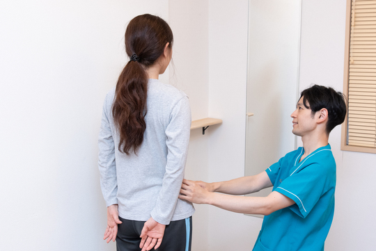 骨盤の歪みを改善するエクササイズ