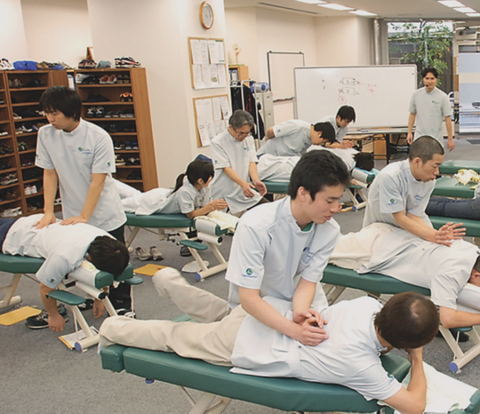 整体セミナー画像