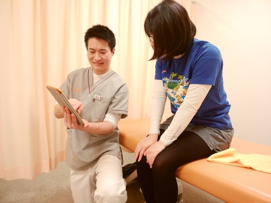 骨盤矯正のエクササイズ