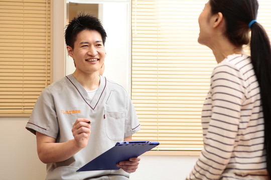 お客様の声紹介