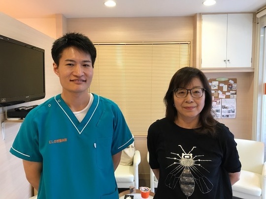 手の痺れの口コミ　その２