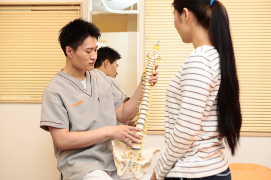 ぎっくり腰を改善するエクササイズ