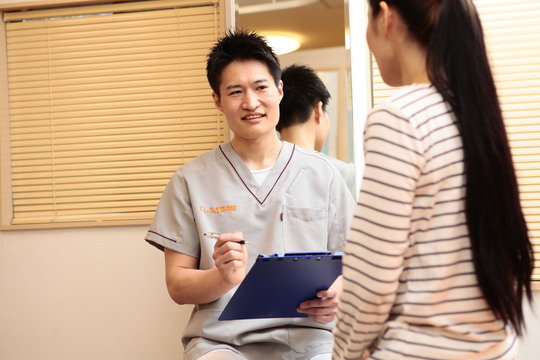 カウンセリング