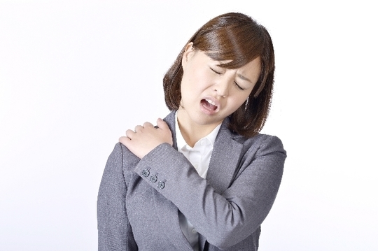 肩・背中の症状