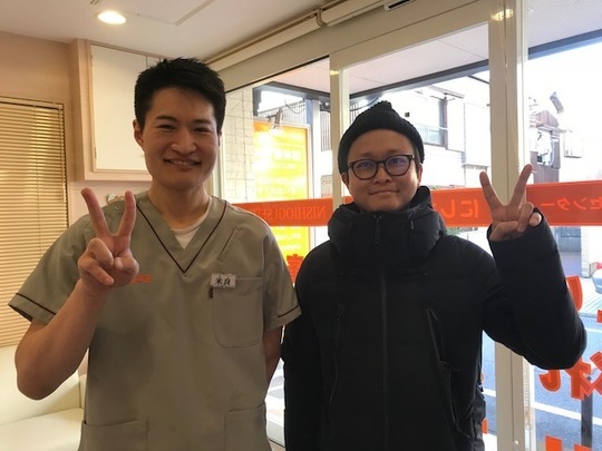 Ｏ脚矯正の口コミ